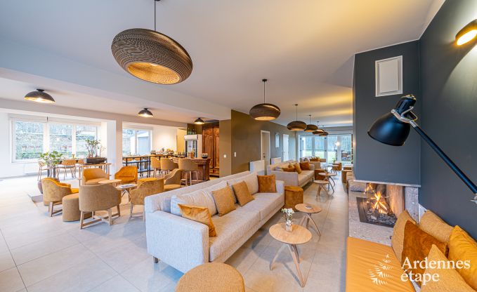Vakantiehuis in Florenville voor 29/31 personen in de Ardennen