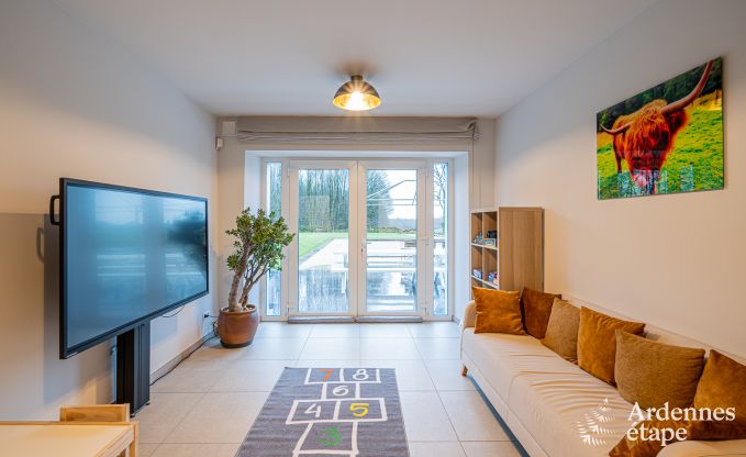 Vakantiehuis in Florenville voor 29/31 personen in de Ardennen
