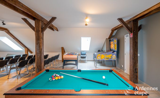 Vakantiehuis in Florenville voor 29/31 personen in de Ardennen