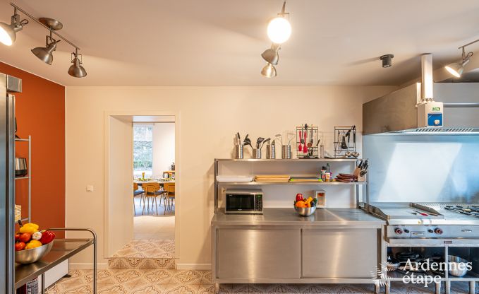 Vakantiehuis in Florenville voor 29/31 personen in de Ardennen