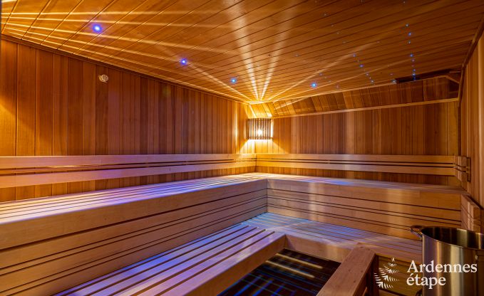 Vakantiehuis in Florenville voor 29/31 personen in de Ardennen