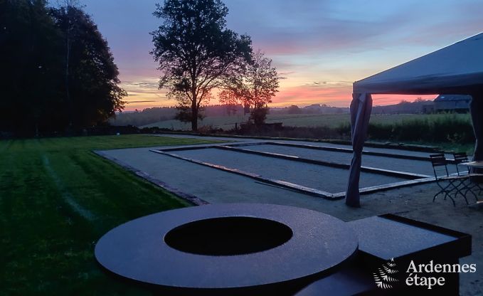 Vakantiehuis in Florenville voor 29/31 personen in de Ardennen