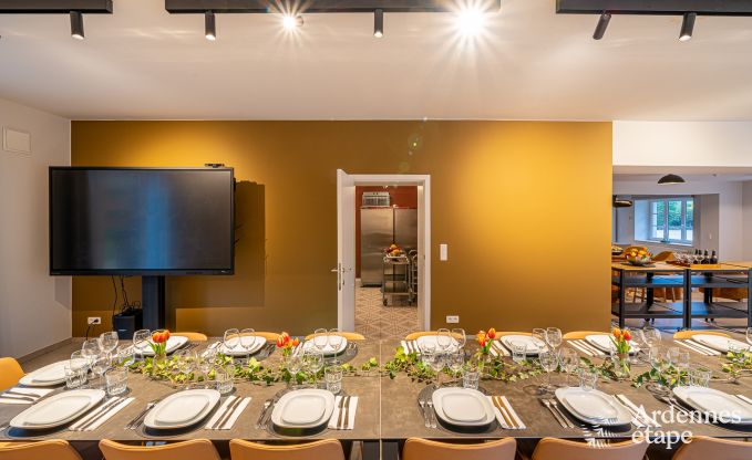 Vakantiehuis in Florenville voor 29/31 personen in de Ardennen