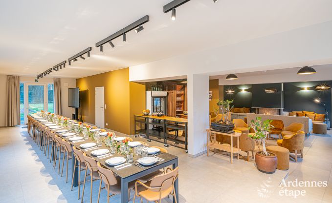 Vakantiehuis in Florenville voor 29/31 personen in de Ardennen