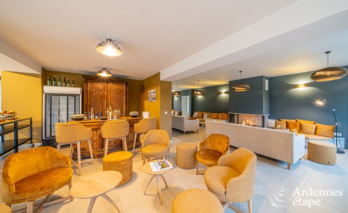Vakantiehuis in Florenville voor 29/31 personen in de Ardennen