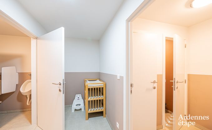 Vakantiehuis in Florenville voor 29/31 personen in de Ardennen