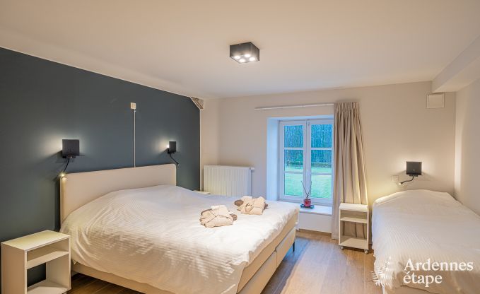 Vakantiehuis in Florenville voor 29/31 personen in de Ardennen