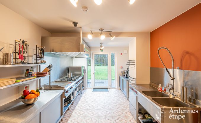 Vakantiehuis in Florenville voor 29/31 personen in de Ardennen