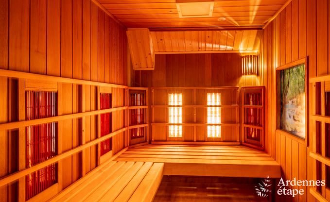 Vakantiehuis in Florenville voor 29/31 personen in de Ardennen