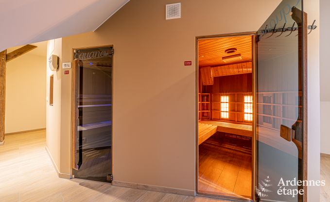 Vakantiehuis in Florenville voor 29/31 personen in de Ardennen