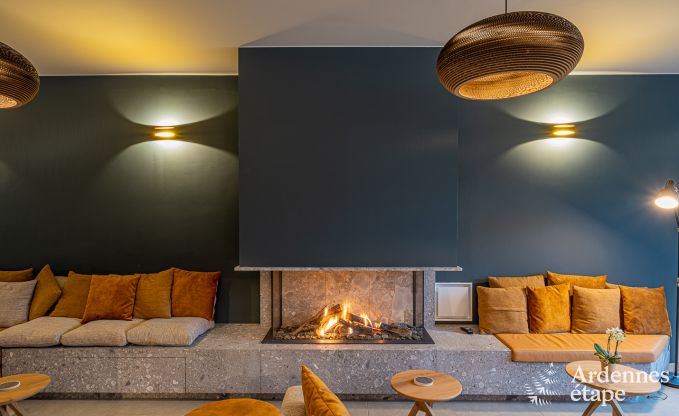 Vakantiehuis in Florenville voor 29/31 personen in de Ardennen