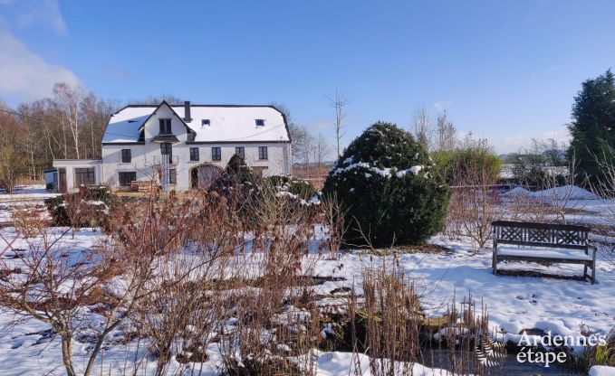 Vakantiehuis in Florenville voor 29/31 personen in de Ardennen