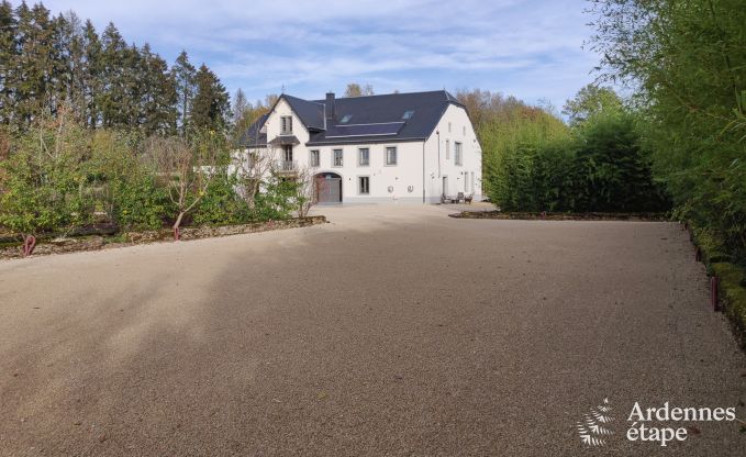 Vakantiehuis in Florenville voor 29/31 personen in de Ardennen