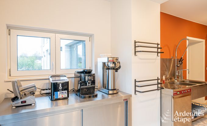 Vakantiehuis in Florenville voor 29/31 personen in de Ardennen