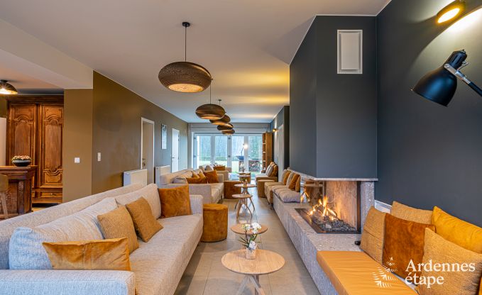 Vakantiehuis in Florenville voor 29/31 personen in de Ardennen