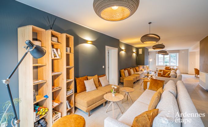Vakantiehuis in Florenville voor 29/31 personen in de Ardennen
