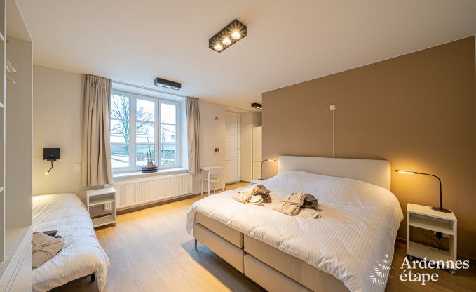 Vakantiehuis in Florenville voor 29/31 personen in de Ardennen