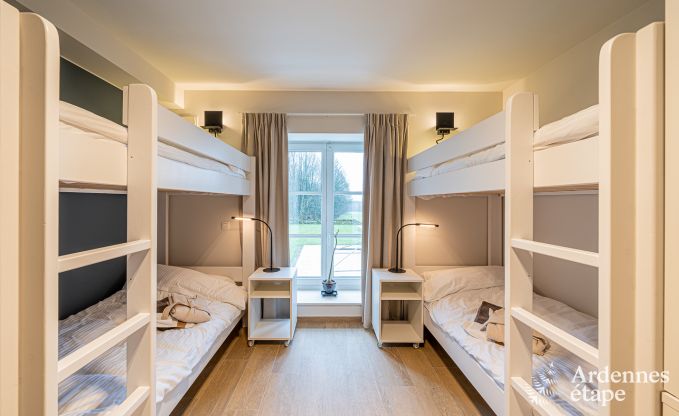 Vakantiehuis in Florenville voor 29/31 personen in de Ardennen