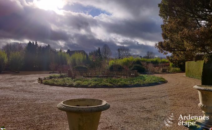 Vakantiehuis in Florenville voor 29/31 personen in de Ardennen