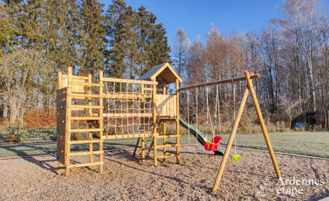 Vakantiehuis in Florenville voor 29/31 personen in de Ardennen