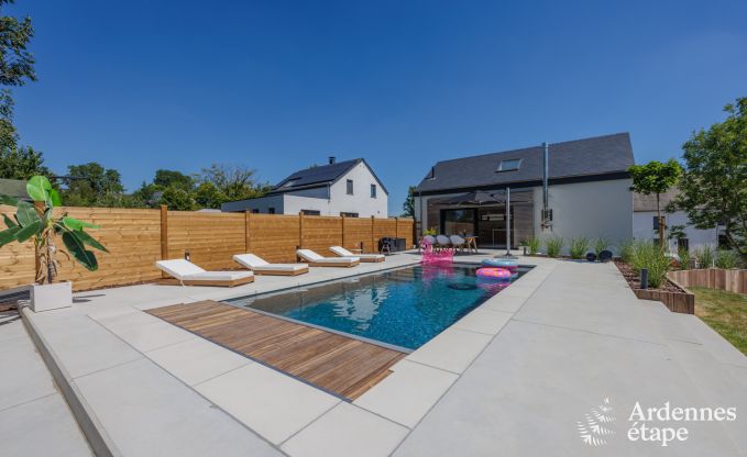 Vakantiehuis in Florenville voor 6 personen in de Ardennen