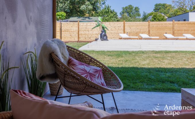 Vakantiehuis in Florenville voor 6 personen in de Ardennen