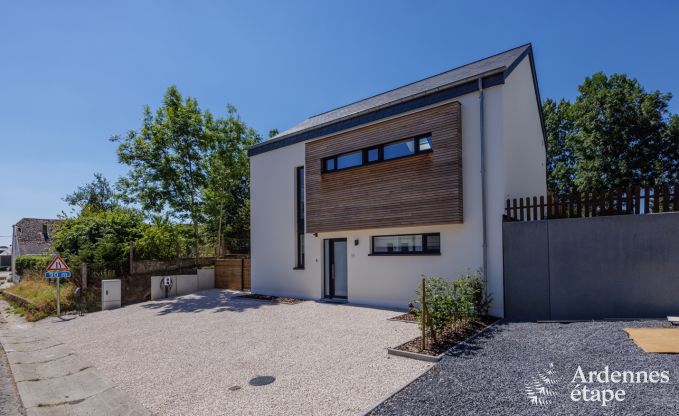 Vakantiehuis in Florenville voor 6 personen in de Ardennen