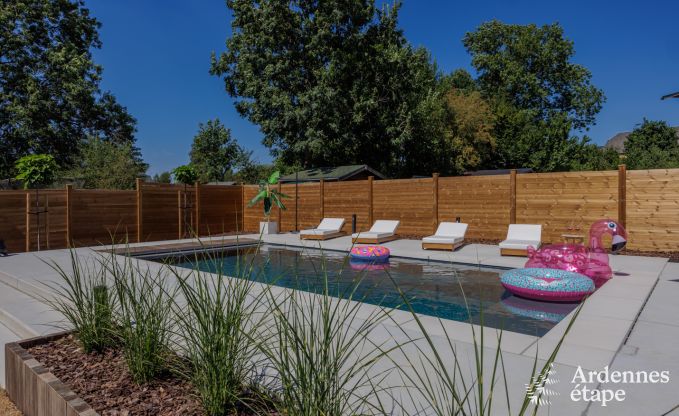 Vakantiehuis in Florenville voor 6 personen in de Ardennen