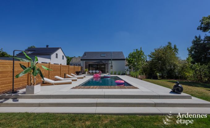 Vakantiehuis in Florenville voor 6 personen in de Ardennen