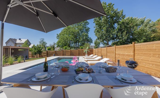 Vakantiehuis in Florenville voor 6 personen in de Ardennen