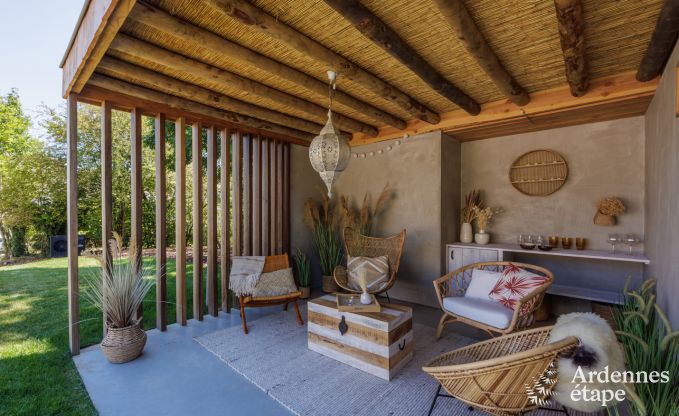 Vakantiehuis in Florenville voor 6 personen in de Ardennen