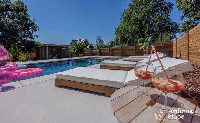 Vakantiehuis in Florenville voor 6 personen in de Ardennen