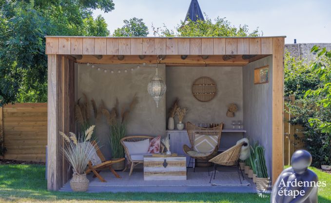 Vakantiehuis in Florenville voor 6 personen in de Ardennen