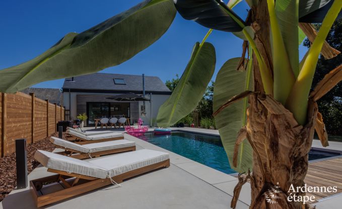 Vakantiehuis in Florenville voor 6 personen in de Ardennen