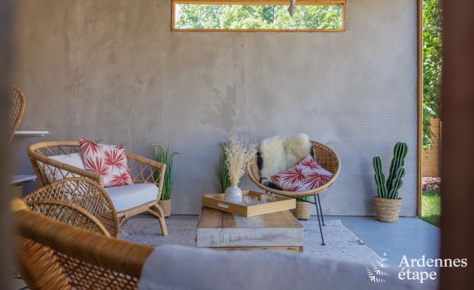 Vakantiehuis in Florenville voor 6 personen in de Ardennen