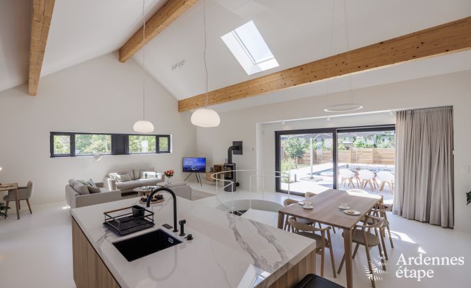 Vakantiehuis in Florenville voor 6 personen in de Ardennen