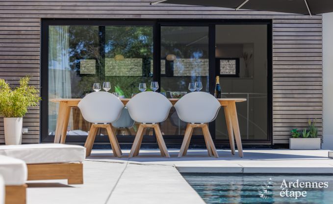 Vakantiehuis in Florenville voor 6 personen in de Ardennen