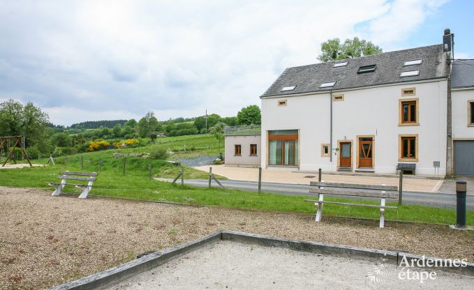 Appartement in Florenville voor 4 personen in de Ardennen