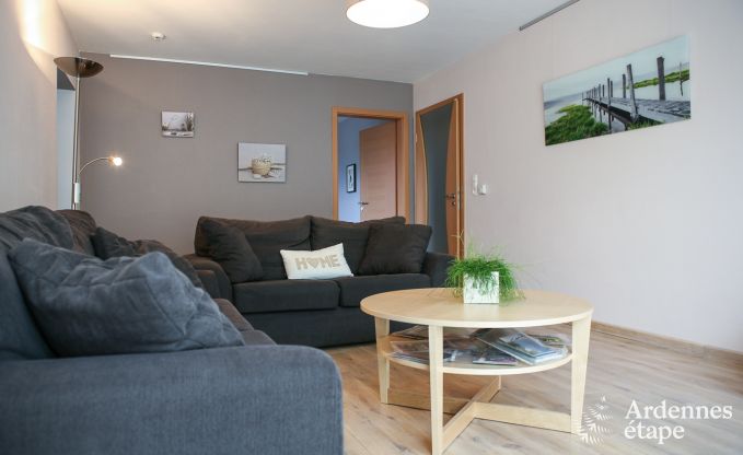 Appartement in Florenville voor 4 personen in de Ardennen