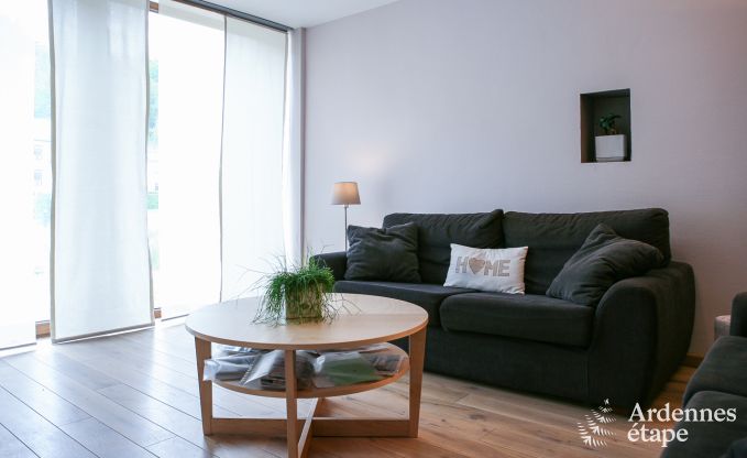Appartement in Florenville voor 4 personen in de Ardennen