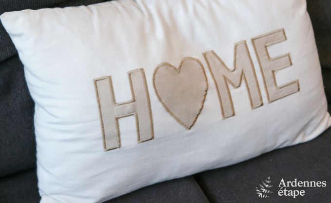 Appartement in Florenville voor 4 personen in de Ardennen