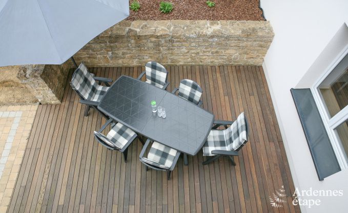 Appartement in Florenville voor 4 personen in de Ardennen