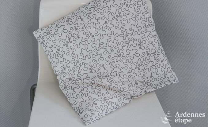 Appartement in Florenville voor 4 personen in de Ardennen