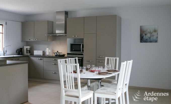 Appartement in Florenville voor 4 personen in de Ardennen
