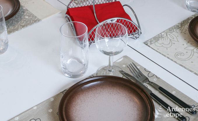 Appartement in Florenville voor 4 personen in de Ardennen