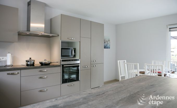 Appartement in Florenville voor 4 personen in de Ardennen
