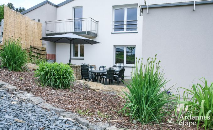 Appartement in Florenville voor 4 personen in de Ardennen