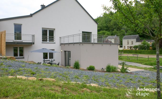 Appartement in Florenville voor 4 personen in de Ardennen