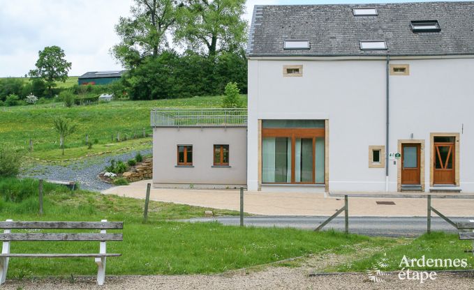 Appartement in Florenville voor 4 personen in de Ardennen