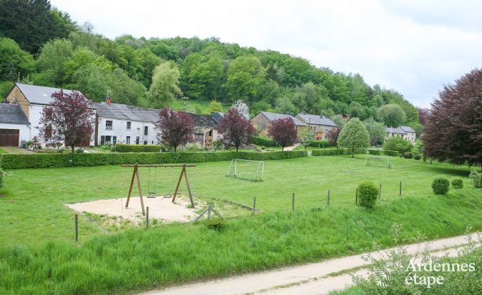 Appartement in Florenville voor 4 personen in de Ardennen
